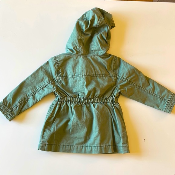 Khaki Infant Jacket - Picture 3 of 3